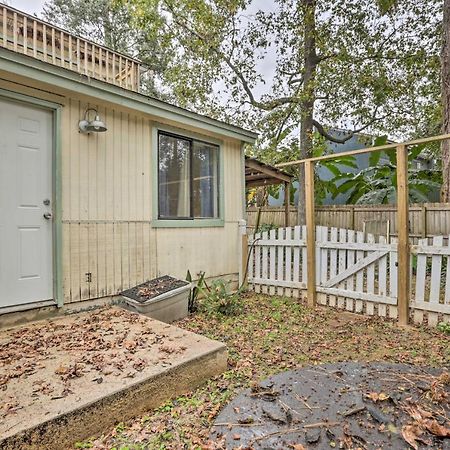 Lush, Serene Townhome About 3 Mi From Fsu Campus Tallahassee Exterior foto